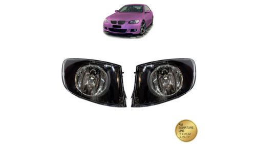 Fog Lights BMW 3 E92 E93