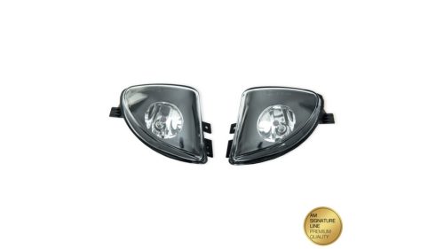 Fog Lights BMW 5 F10 F11