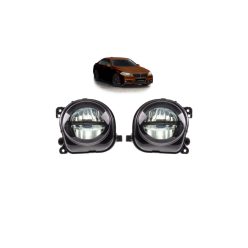 Fog Lights BMW 5 F10 F11 Facelift