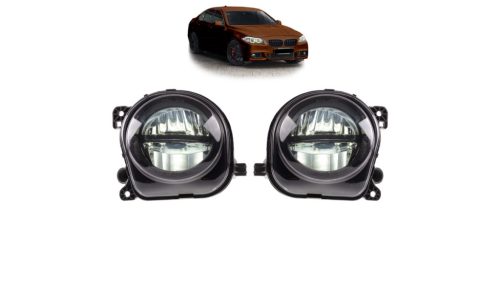 Fog Lights BMW 5 F10 F11 Facelift
