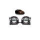 Fog Lights BMW 5 F10 F11 Facelift