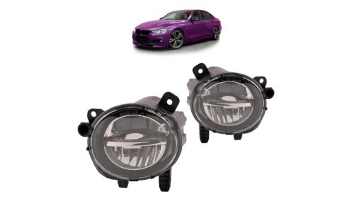 Fog Lights BMW 3 F30 2 F46 4 F33 1 F20 3 F31 2 F23 4 F32 2 F45 1 F21 3 F34 4 F36 2 F22 F87 LED
