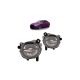 Fog Lights BMW 3 F30 2 F46 4 F33 1 F20 3 F31 2 F23 4 F32 2 F45 1 F21 3 F34 4 F36 2 F22 F87 LED