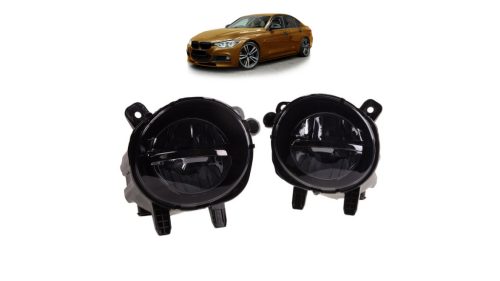 Fog Lights BMW 3 F30 2 F46 4 F33 1 F20 3 F31 2 F23 4 F32 2 F45 1 F21 3 F34 4 F36 2 F22 F87 LED