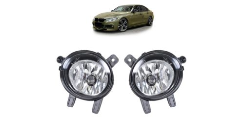 Fog Lights BMW 3 F30 2 F46 4 F33 1 F20 3 F31 2 F23 4 F32 2 F45 1 F21 3 F34 4 F36 2 F22 F87