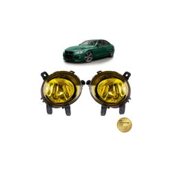   Fog Lights BMW 3 F30 2 F46 4 F33 1 F20 3 F31 2 F23 4 F32 2 F45 1 F21 3 F34 4 F36 2 F22 F87 Yellow