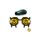 Fog Lights BMW 3 F30 2 F46 4 F33 1 F20 3 F31 2 F23 4 F32 2 F45 1 F21 3 F34 4 F36 2 F22 F87 Yellow