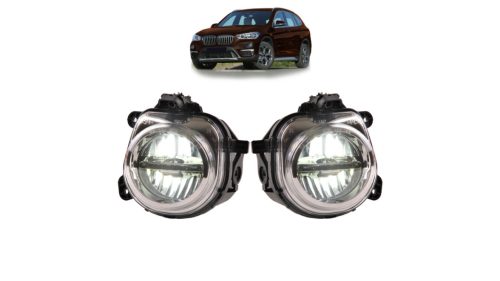 Fog Lights BMW X3 F25 X4 F26 X5 F15 X6 F16 LED