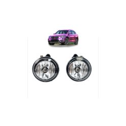   Fog Lights BMW X1 F48 X4 F26 X5 F15 X6 F16 X3 F25 Crystal Clear