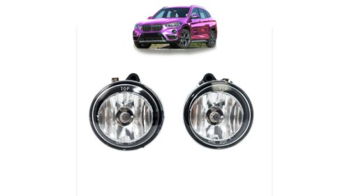 Fog Lights BMW X1 F48 X4 F26 X5 F15 X6 F16 X3 F25 Crystal Clear