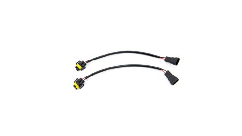 Adapter Plug Set Connector for Fog Lights HB4 => H8 H11