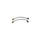 Adapter Plug Set Connector for Fog Lights HB4 => H8 H11