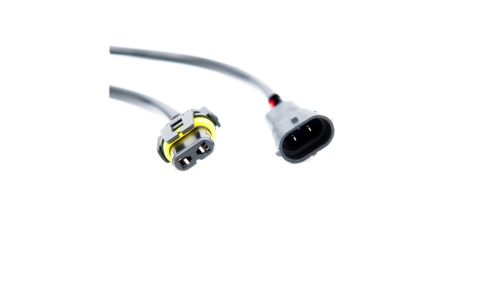 Adapter Plug Set Connector for Fog Lights H8 => HB4