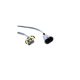 Adapter Plug Set Connector for Fog Lights H8 => HB4