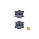 Fog Lights Citroen C5 II C4 PICASSO I XSARA PICASSO C4 I DACIA SANDERO LOGAN MCV DUSTER FORD FOCUS III