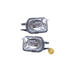 Fog Lights Mercedes-Benz CLK C209 C W203 SLK R170