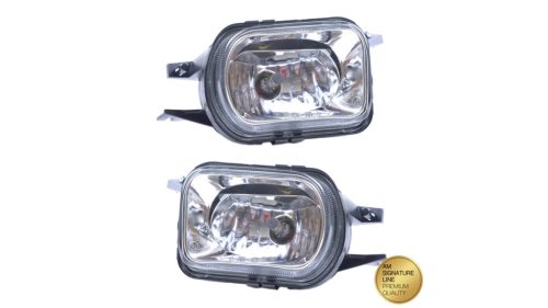Fog Lights Mercedes-Benz CLK C209 C W203 SLK R170