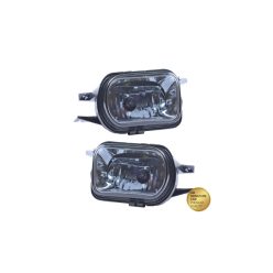 Fog Lights Mercedes-Benz CLK C209 C W203 SLK R170