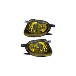 Fog Lights Mercedes-Benz E W211 S211 SPRINTER Yellow