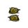 Fog Lights Mercedes-Benz E W211 S211 SPRINTER Yellow