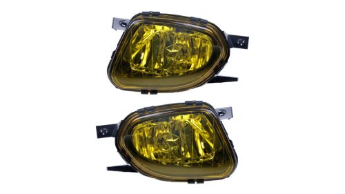 Fog Lights Mercedes-Benz E W211 S211 SPRINTER Yellow