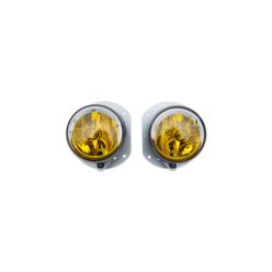  Fog Lights Mercedes-Benz C W204 S204 CLK A209 CLK C209 E W211 S211 M W164 R W251 V251 SL R230 Yellow