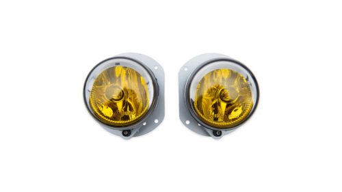 Fog Lights Mercedes-Benz C W204 S204 CLK A209 CLK C209 E W211 S211 M W164 R W251 V251 SL R230 Yellow