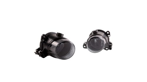 Fog Lights Mercedes-Benz C W204 C204 S204 Facelift