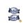 Fog Lights Mercedes-Benz E W211 CLK A209 E S211 C W204 M W164 G W463 A W169 C S204