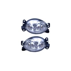   Fog Lights Mercedes-Benz E W211 CLK A209 E S211 C W204 M W164 G W463 A W169 C S204