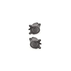   Fog Lights Volkswagen PASSAT B5 Facelift Variant Projector Type Smoke