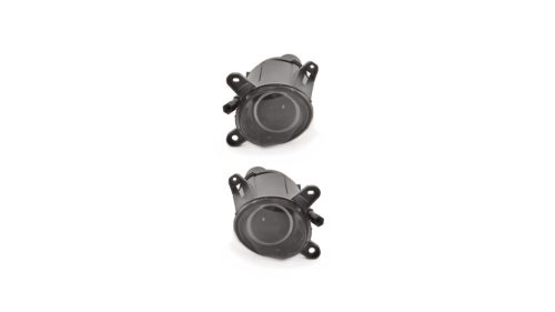 Fog Lights Volkswagen PASSAT B5 Facelift Variant Projector Type Smoke