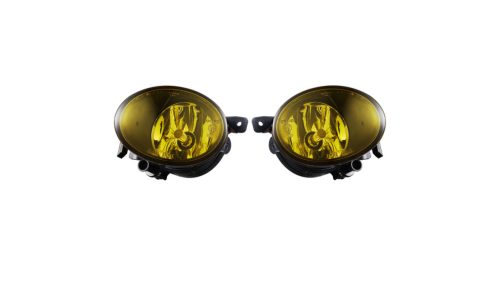 Fog Lights Volkswagen Transporter T5 Yellow