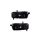 Fog Lights Volkswagen Transporter T6