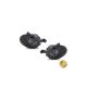 Fog Lights Volkswagen Beetle Caddy III EOS Golf VI Golf V Tiguan Touran