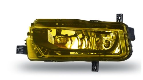 Fog Lights Volkswagen Transporter T6 Yellow