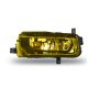 Fog Lights Volkswagen Transporter T6 Yellow