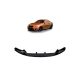 Diffuser BMW 2 F22 F23 Front Bumper M Performance Gloss Black