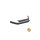Diffuser BMW 3 E36 Compact Front Bumper Matt Black
