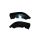 Diffuser BMW 3 E46 Front Bumper Matt Black