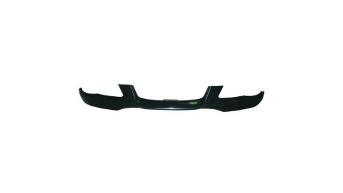 Diffuser BMW 3 E92 E93 Front Bumper Matt Black