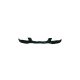 Diffuser BMW 3 E92 E93 Front Bumper Matt Black