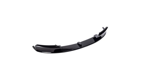 Diffuser BMW 3 F30 F31 Front Bumper Gloss Black