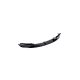 Diffuser BMW 3 F30 F31 Front Bumper Gloss Black