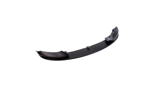 Diffuser BMW 4 F32 F33 F36 Front Bumper Matt Black
