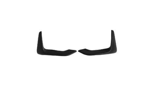 Diffuser BMW 4 F82 F83 3 F80 Front Bumper Matt Black