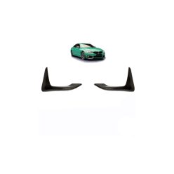 Diffuser BMW 4 F82 F83 3 F80 Front Bumper Carbon Look