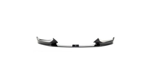 Diffuser BMW 1 F20 F21 Facelift Front Bumper Gloss Black