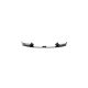 Diffuser BMW 1 F20 F21 Facelift Front Bumper Gloss Black