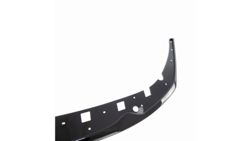 Diffuser BMW 1 F43 Front Bumper Gloss Black